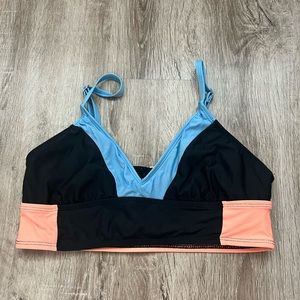 Gianni Bini Longline Bikini Top